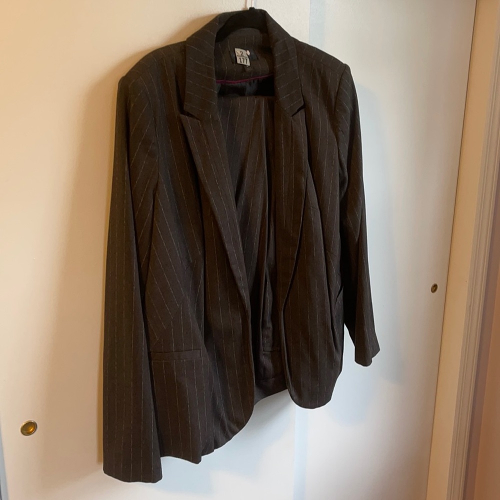 Two Piece Suit